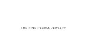 The Fine Pearls Jewelry Logo