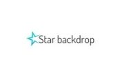 Star Backdrop Logo
