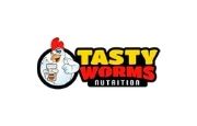 Tasty Worms Nutrition Logo