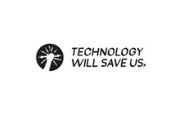 Technology Will Save Us Logo