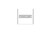 Stumps Party Logo