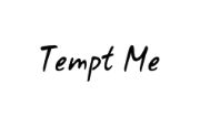 Tempt Me Logo