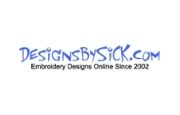 Designs By Sick Logo
