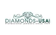 Diamonds-USA Logo