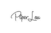 Piper Lou Collection Logo