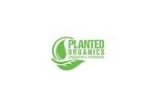 Planted Organics Logo