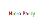 Nicro Party Logo