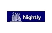 Nightly Travel Logo