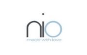 NIO MadeWithLove Logo