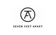 Seven Feet Apart Logo