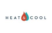 Heat And Cool Logo