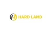 Hard Land Logo