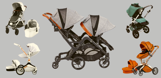 10 Best Rated Baby Strollers 2021 – Compare, Buy & Save