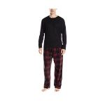 Essentials by Seven Apparel Thermal Pajamas