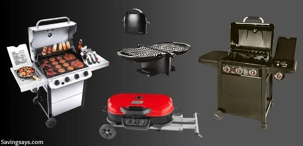 20 Best Gas Grills Under 500 – Compare, Buy & Save