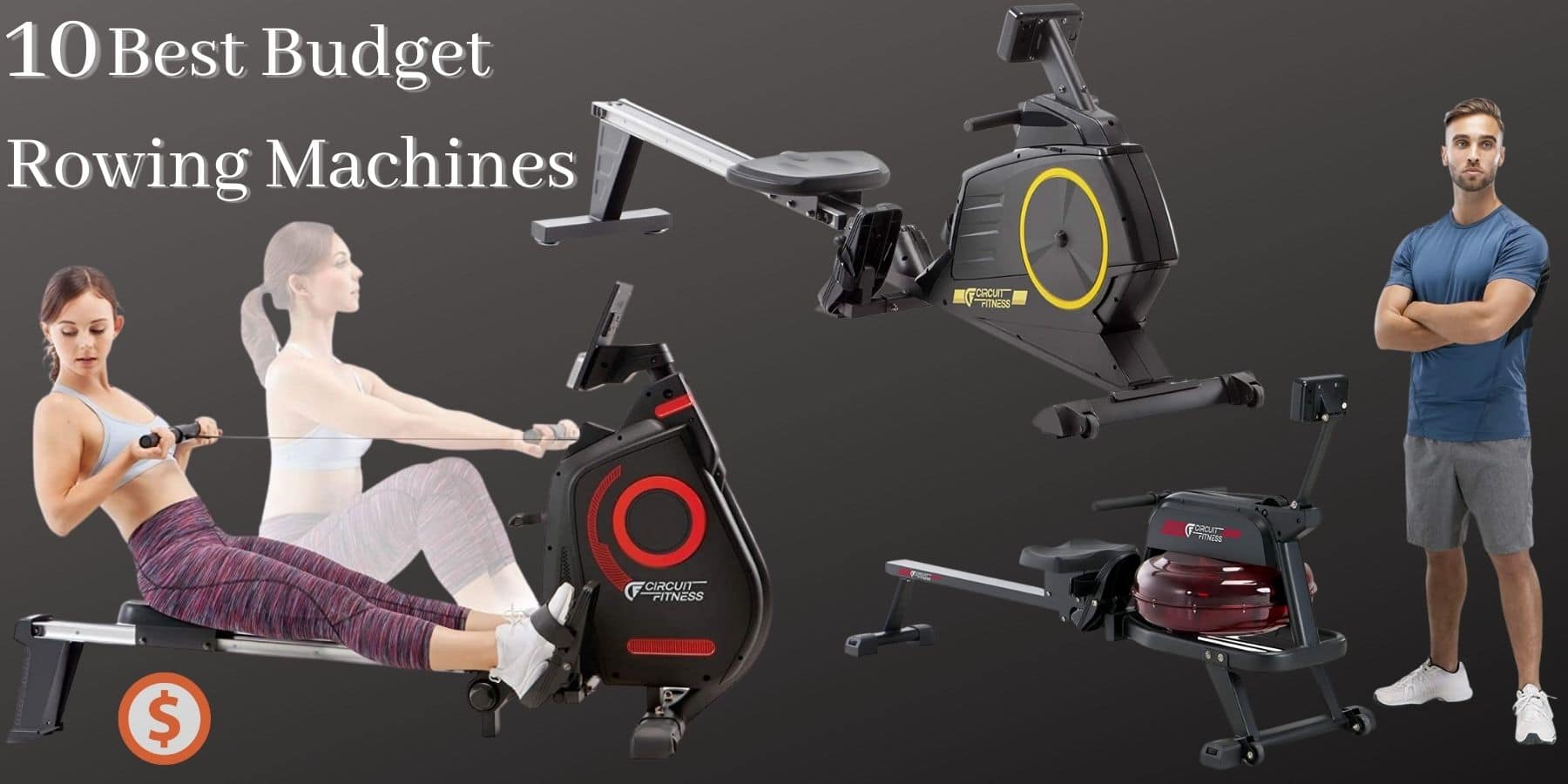 Budget Rowing Machines