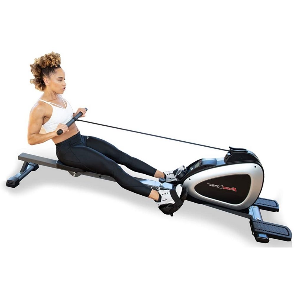 FITNESS REALITY Magnetic Rowing Machine