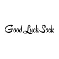 Good Luck Sock Logo