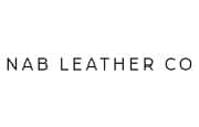 Nab Leather Co Logo