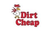 Dirt Cheap logo