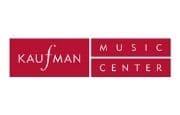 Kaufman Music Center logo