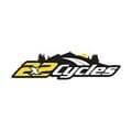 2x2 Cycles Logo