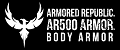 AR500 Armor Logo