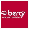 Bergs Ski Shop Logo