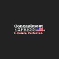Concealment Express Logo