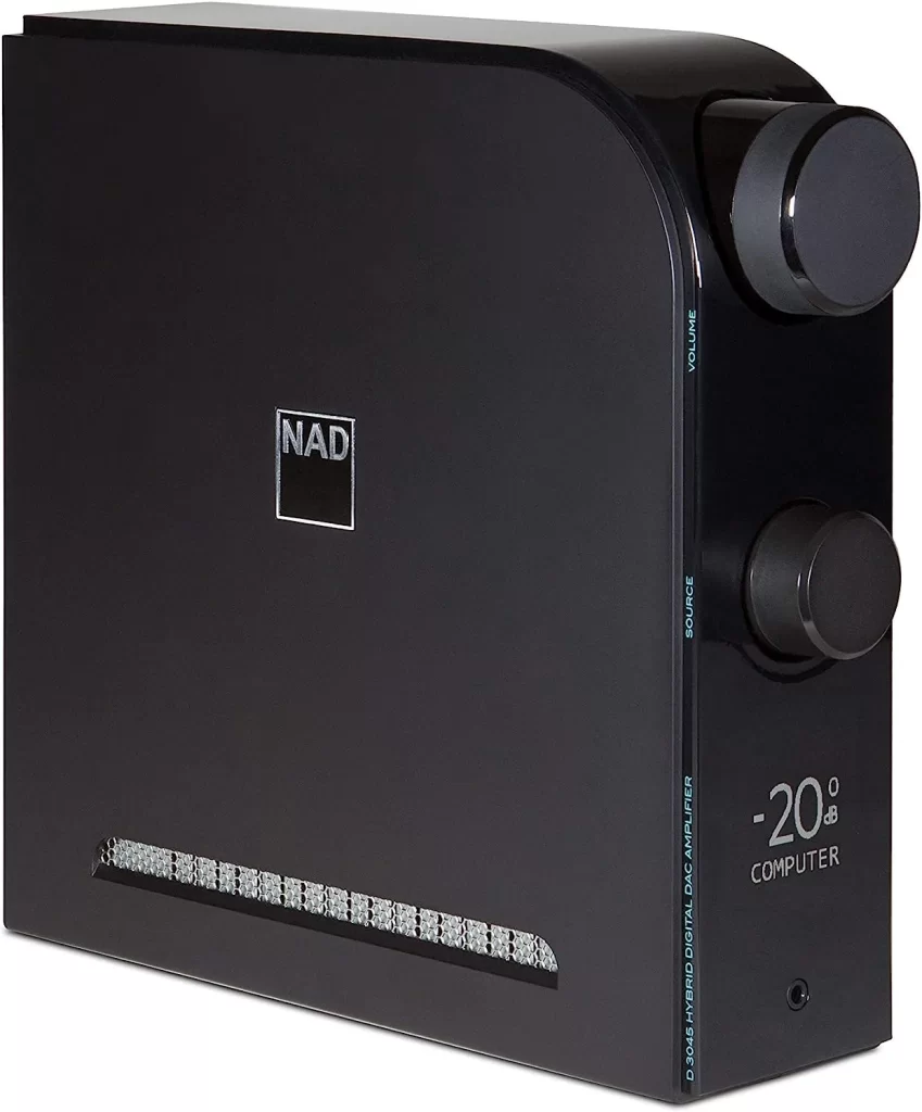 NAD – D 3045 HybridDigital DAC/Amplifier