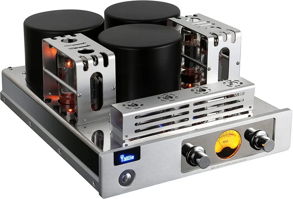 YAQIN MC-13S Vacuum Tube Push Pull Integrated Amplifier