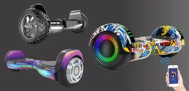 Best Hoverboards for 2021 (Reviews + Buying Guide)
