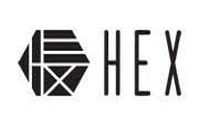 HEX Brand Logo
