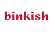 Binkish Logo
