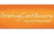 Greeting Card Universe Logo