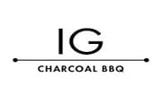 IG Charcoal BBQ Logo