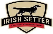 Irish Setter Boots Logo