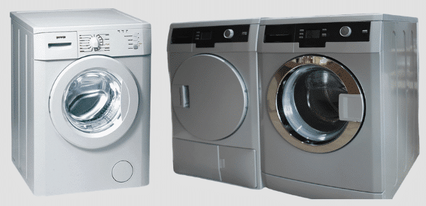 Energy Efficient Washing Machines