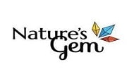Natures Gem CBD Logo