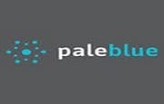 Pale Blue Logo