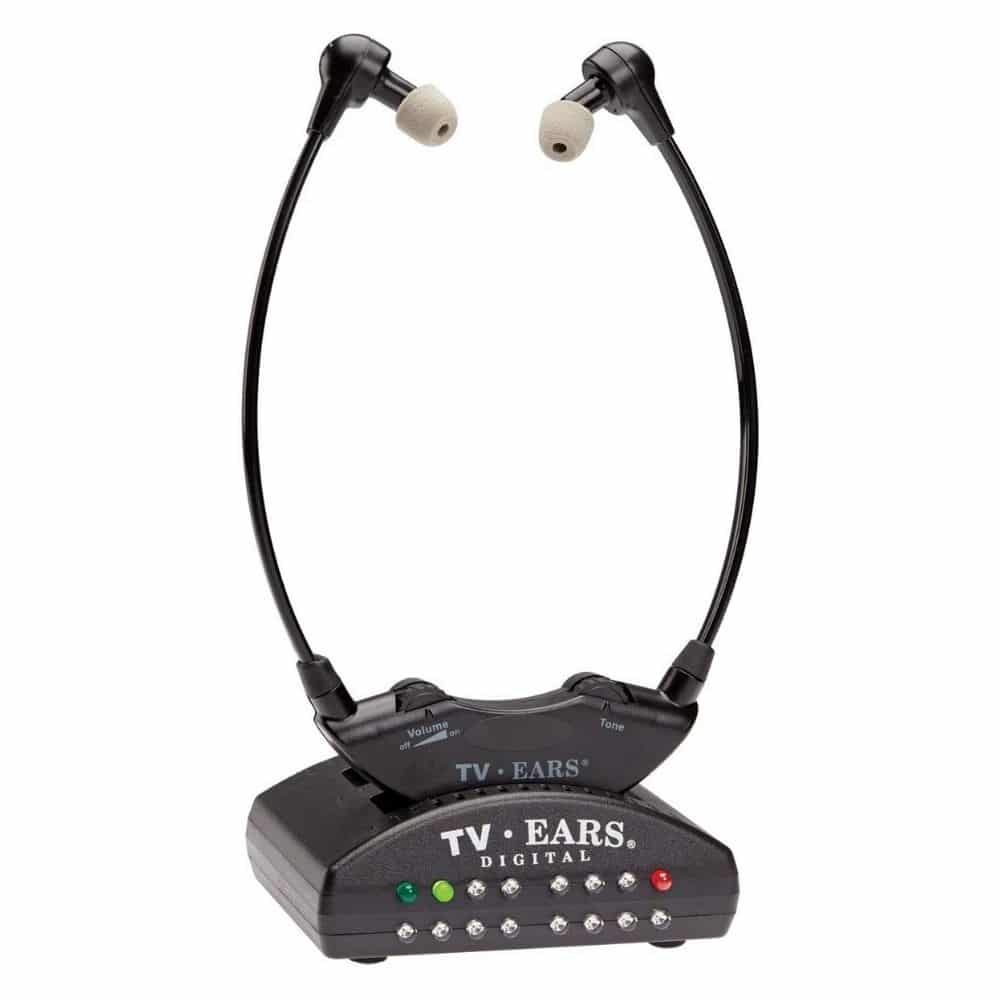 TV Ears Digital Wireless Headset System