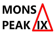 Mons Peak IX Logo
