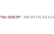 Monticello Shop Logo