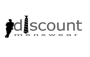 Menswear Discount Logo