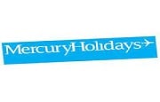 Mercury Holidays Logo