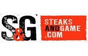 Steaks And Game Logo