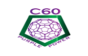C60 Purple Power Logo