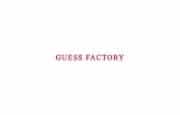 Guess Factory Logo