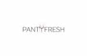 Panty Fresh Logo