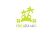 Frog Island Sports Logo